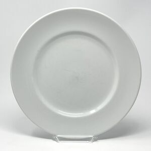 WILLIAMS SONOMA Brasserie All White Dinner Plate 11” Discontinued Replacement